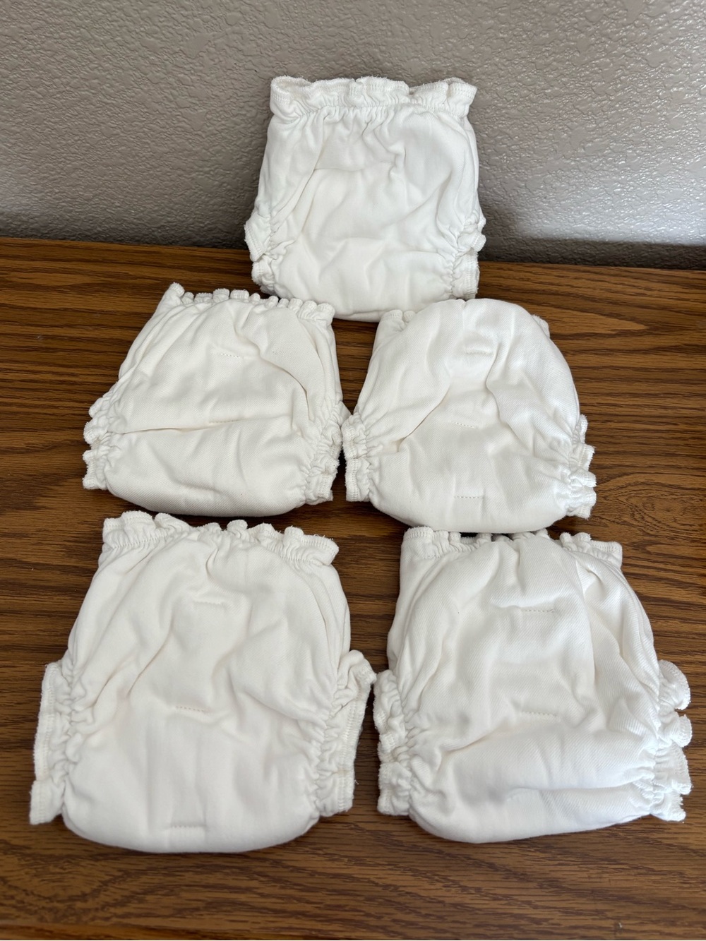 NEW Esembly Snap Cloth Diapers - Size 1 - Picture 2 of 3